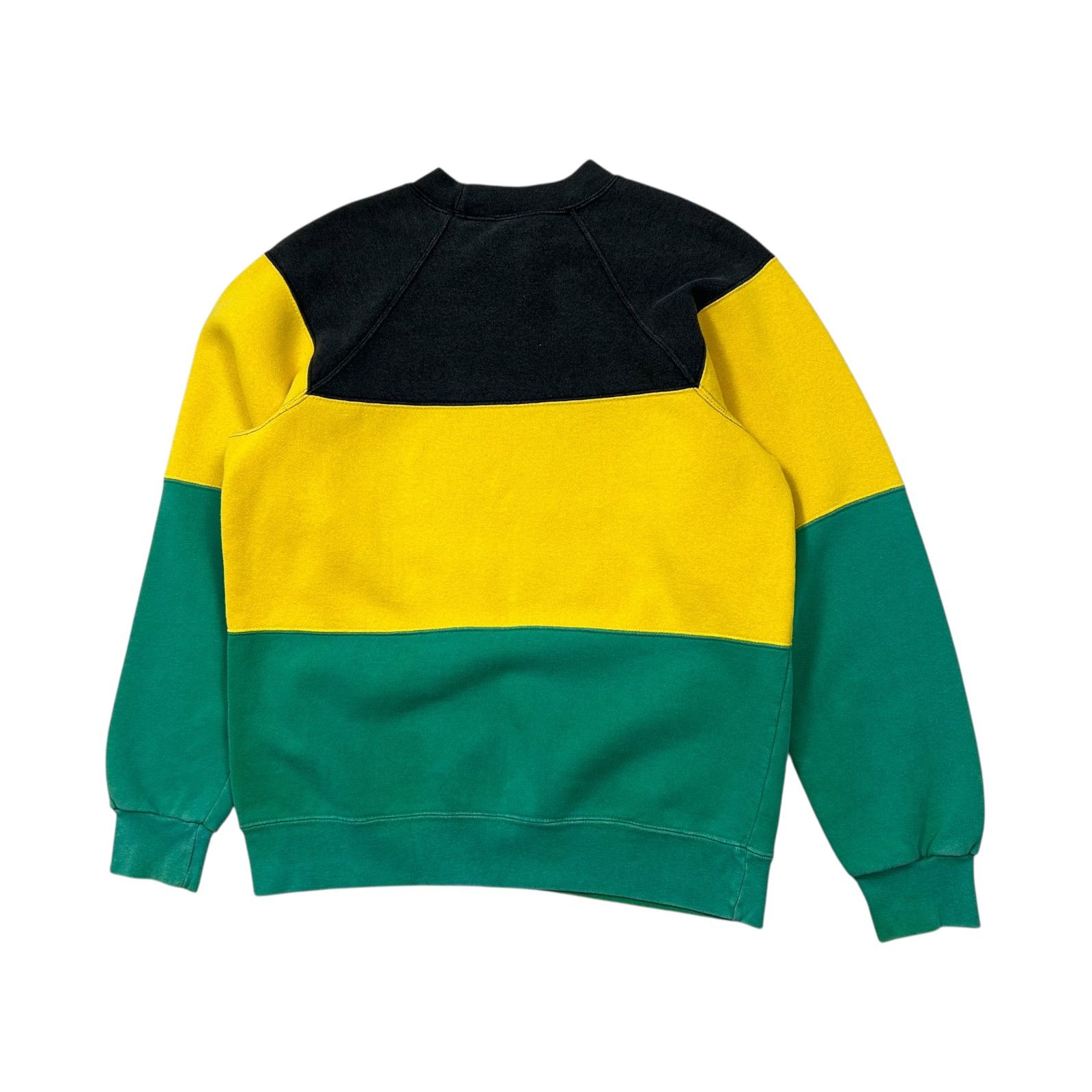 Nutmeg 90s WORLD CUP USA 1994 NUTMEG TEAM IRELAND SWEATSHIRT Size US M / EU 48-50 / 2 - 6 Thumbnail