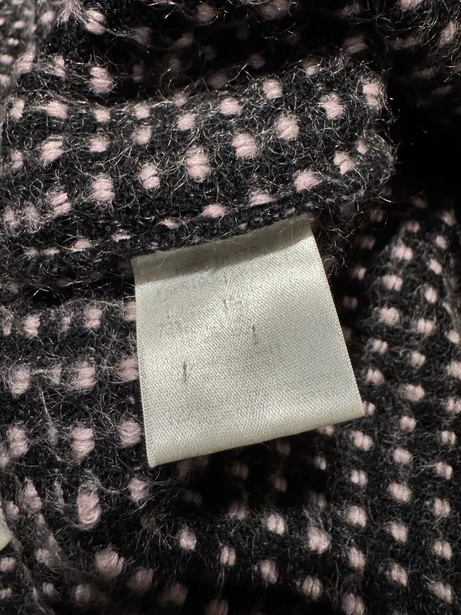 Roberto Cavalli 2000s Roberto Cavalli Wool Cardigan & Skirt Set Size L / US 10 / IT 46 - 10 Thumbnail