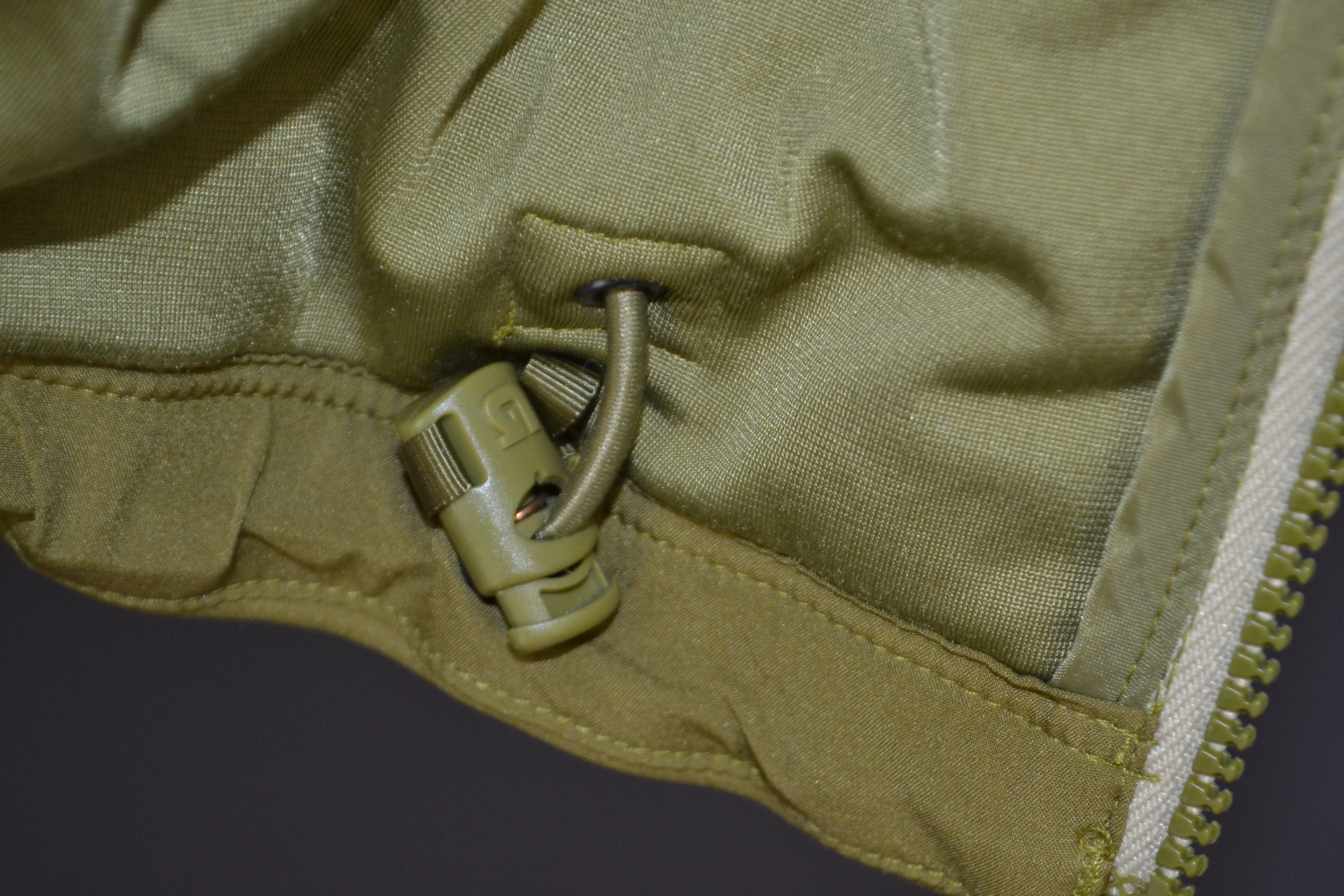 Burton Burton AK Roll Softshell Olive L Size Jacket Size US L / EU 52-54 / 3 - 14 Thumbnail