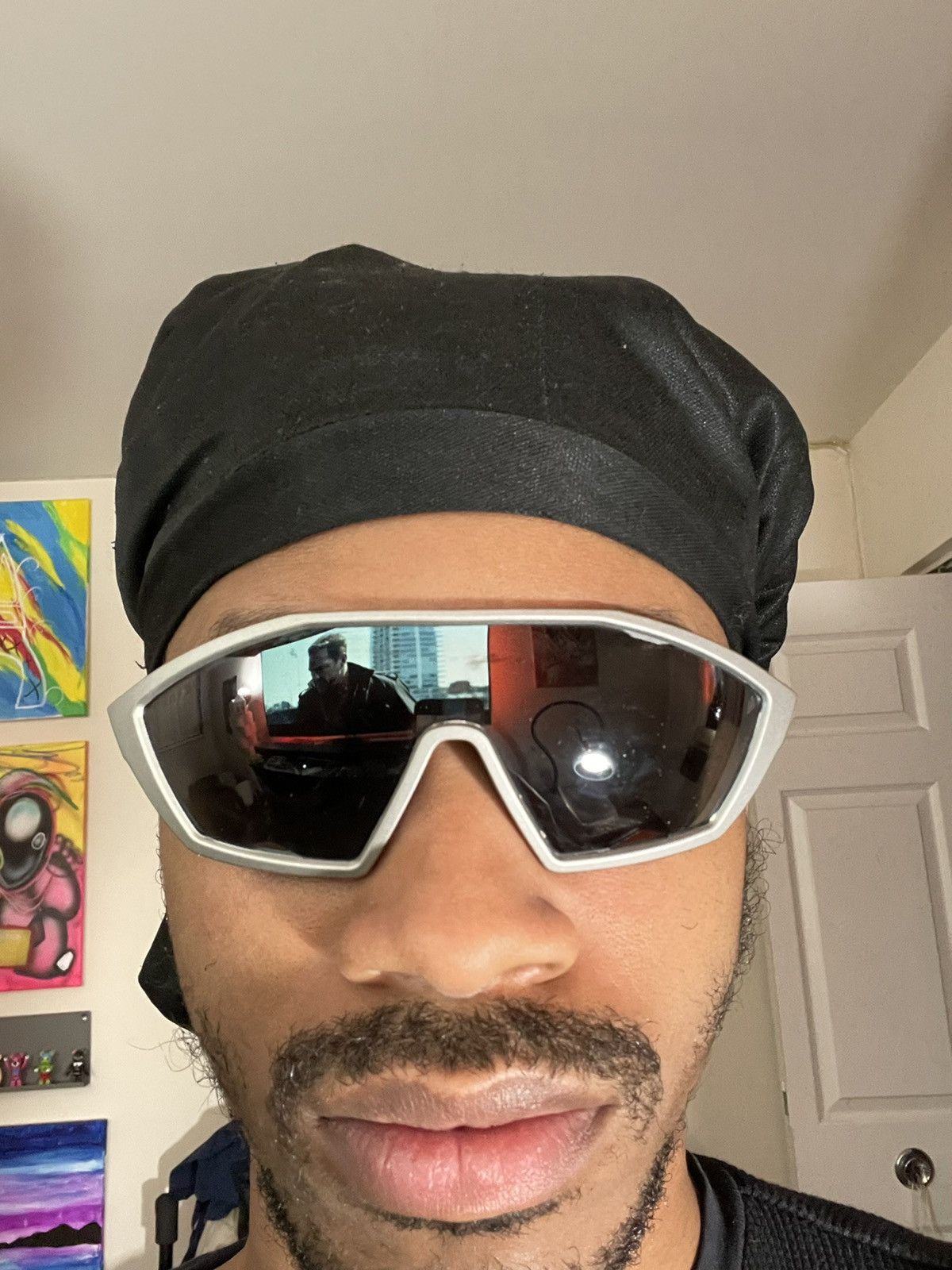 Prada Prada Sunglasses Size ONE SIZE - 8 Thumbnail