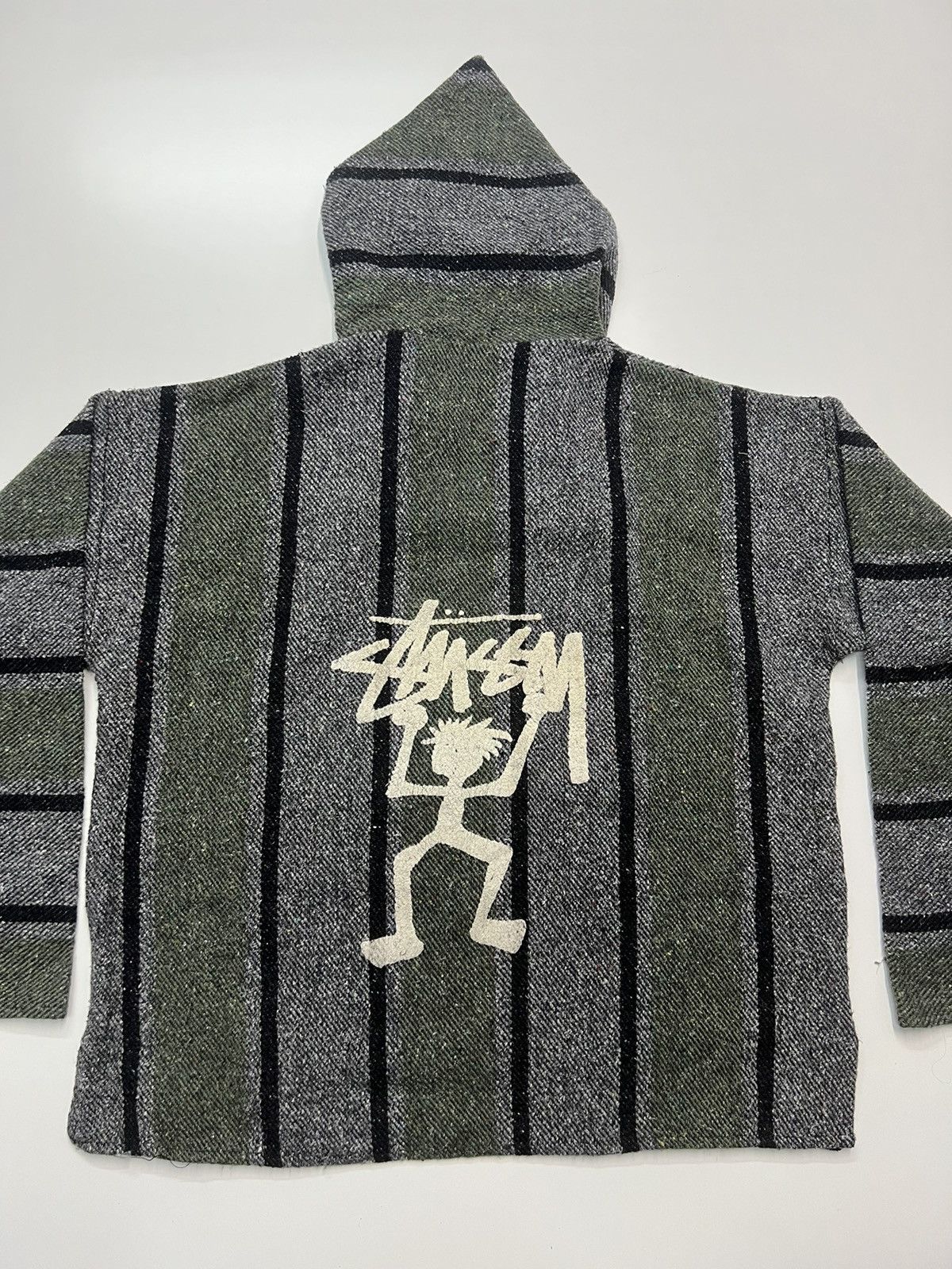 Vintage VINTAGE BAJA HOODIE Size US XXL / EU 58 / 5 - 1 Thumbnail