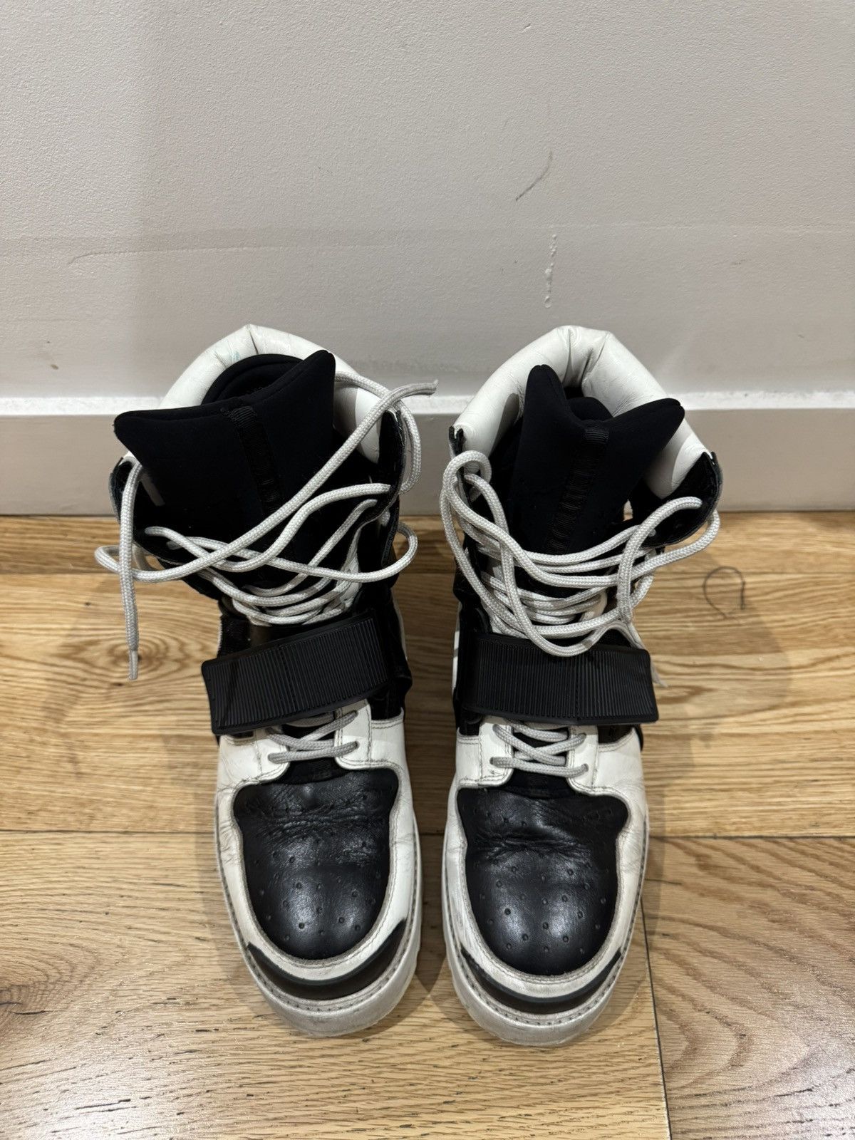 Hood By Air Hood By Air Avalanche Boots size42 Size US 9 / EU 42 - 6 Thumbnail
