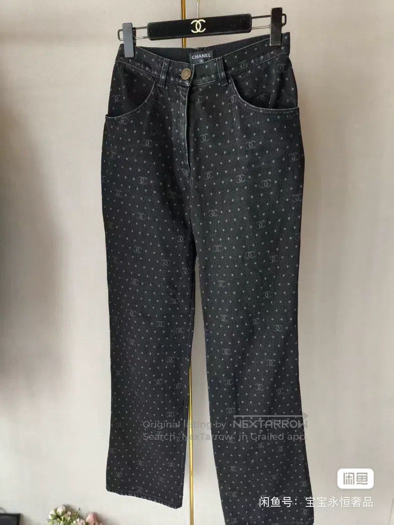 Chanel Dot jeans