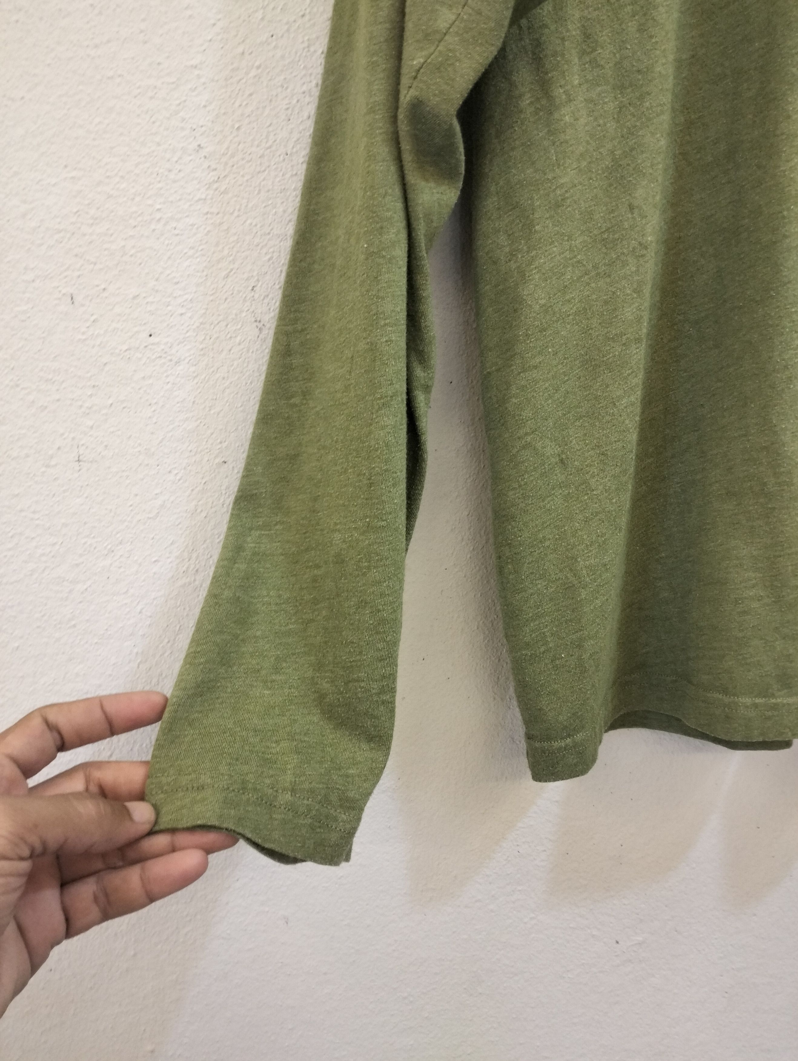 Mountain Hardwear × Vintage Mountain hardwear outdoor longsleeve Size US L / EU 52-54 / 3 - 8 Thumbnail