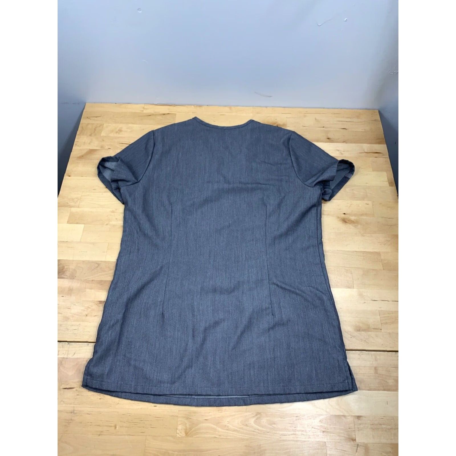 Vintage Womens Figs Scrubs Set XS Charcoal Casma Top Zamora Joggers Medical Work XS Gray Size XS / US 0-2 / IT 36-38 - 6 Thumbnail