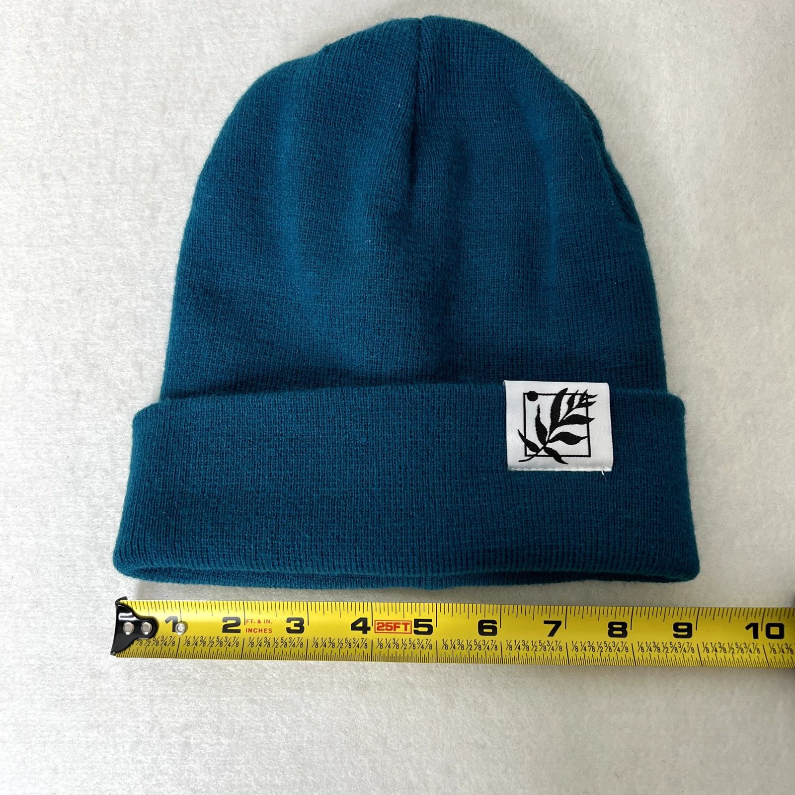 Other Fernway Blue Sesh Together Knit Beanie Hat Size ONE SIZE - 4 Thumbnail