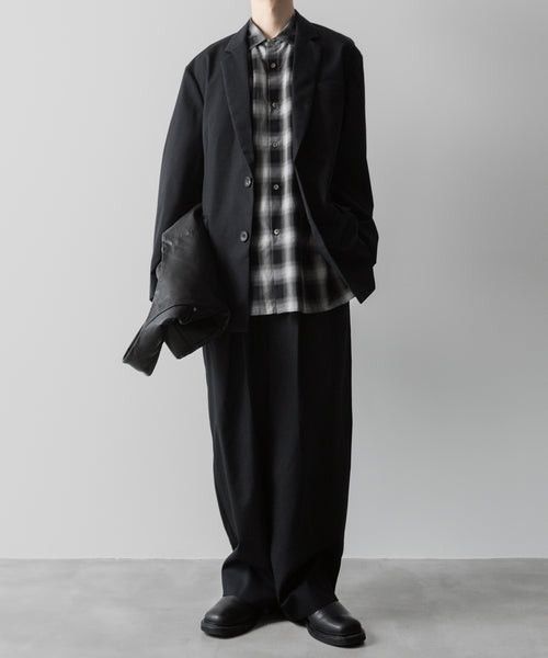 Stein ssstein - OVERSIZED SINGLE BREASTED LONG JACKET Size US XS / EU 42 / 0 - 17 Thumbnail
