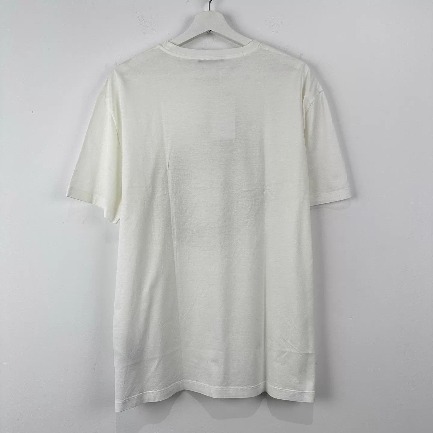 Versace Versace Silver Rivet Medusa Short Sleeve T-Shirt M Size US M / EU 48-50 / 2 - 2 Thumbnail