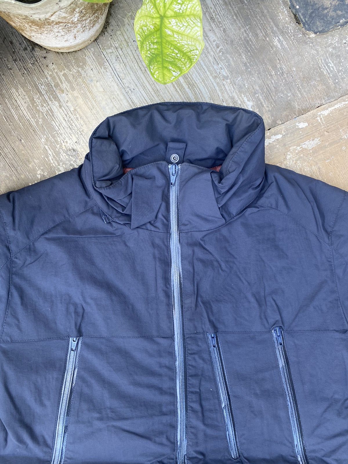 Beams Plus Beams Heart nylon jacket Size L / US 10 / IT 46 - 4 Thumbnail