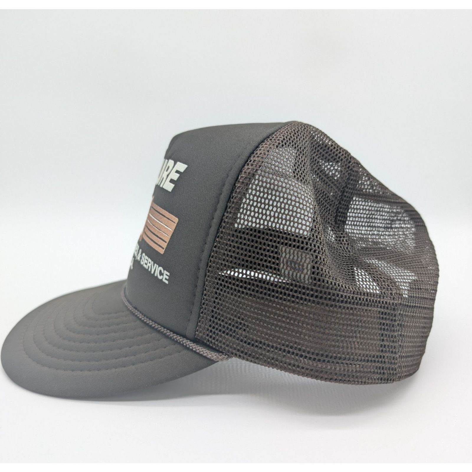 Nissan Vintage VENTURE Snapback adjustable Trucker Hat Cap Size ONE SIZE - 4 Thumbnail