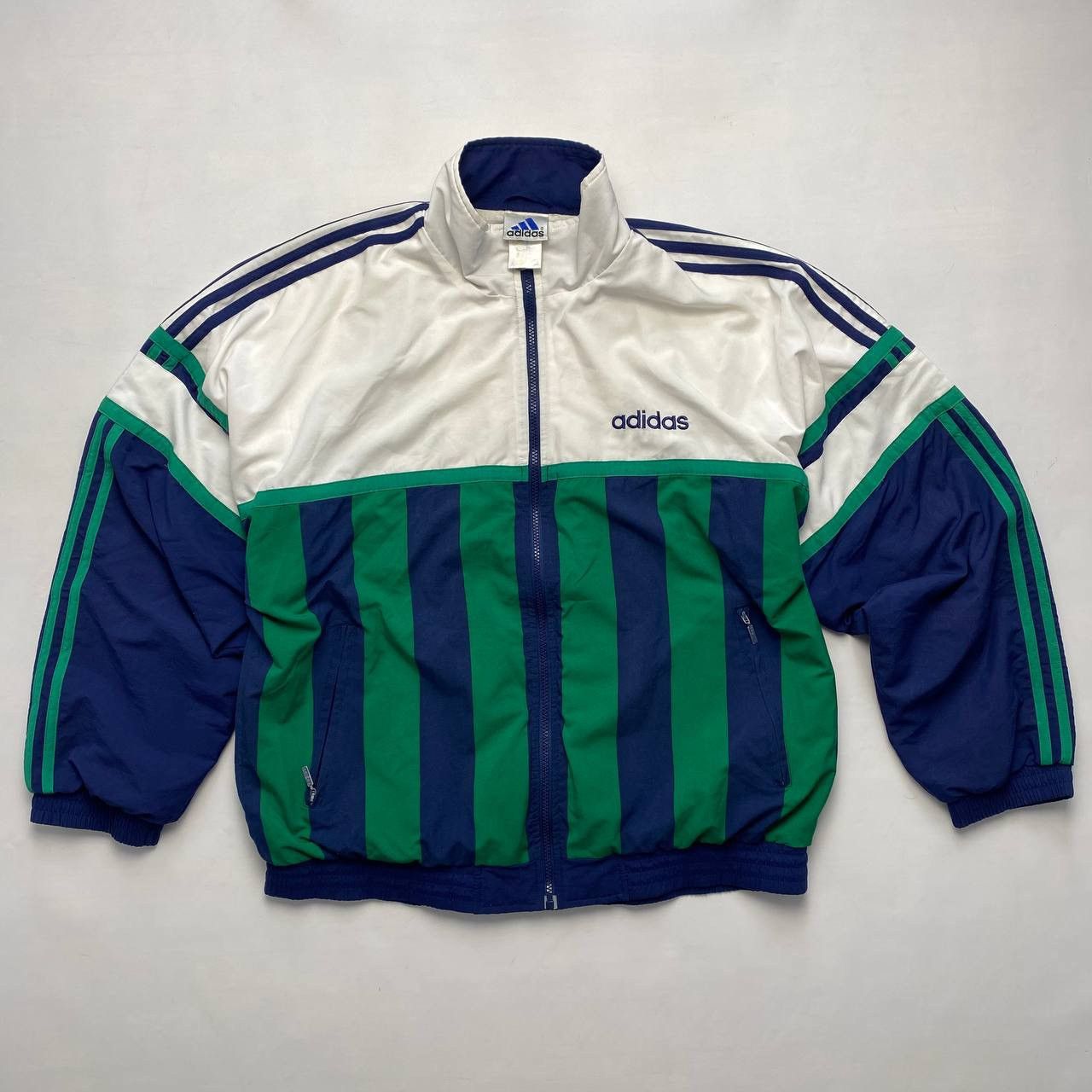 Adidas × Streetwear × Vintage Adidas Vintage Olympics Track