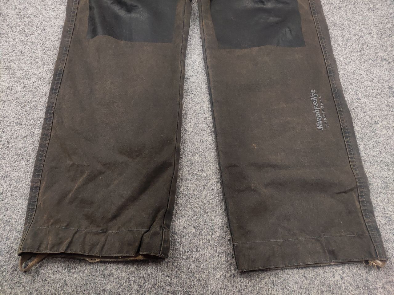 Japanese Brand Murphy & Nye Tactical Casual Combination Pants Vintage Japan Size US 32 / EU 48 - 8 Thumbnail