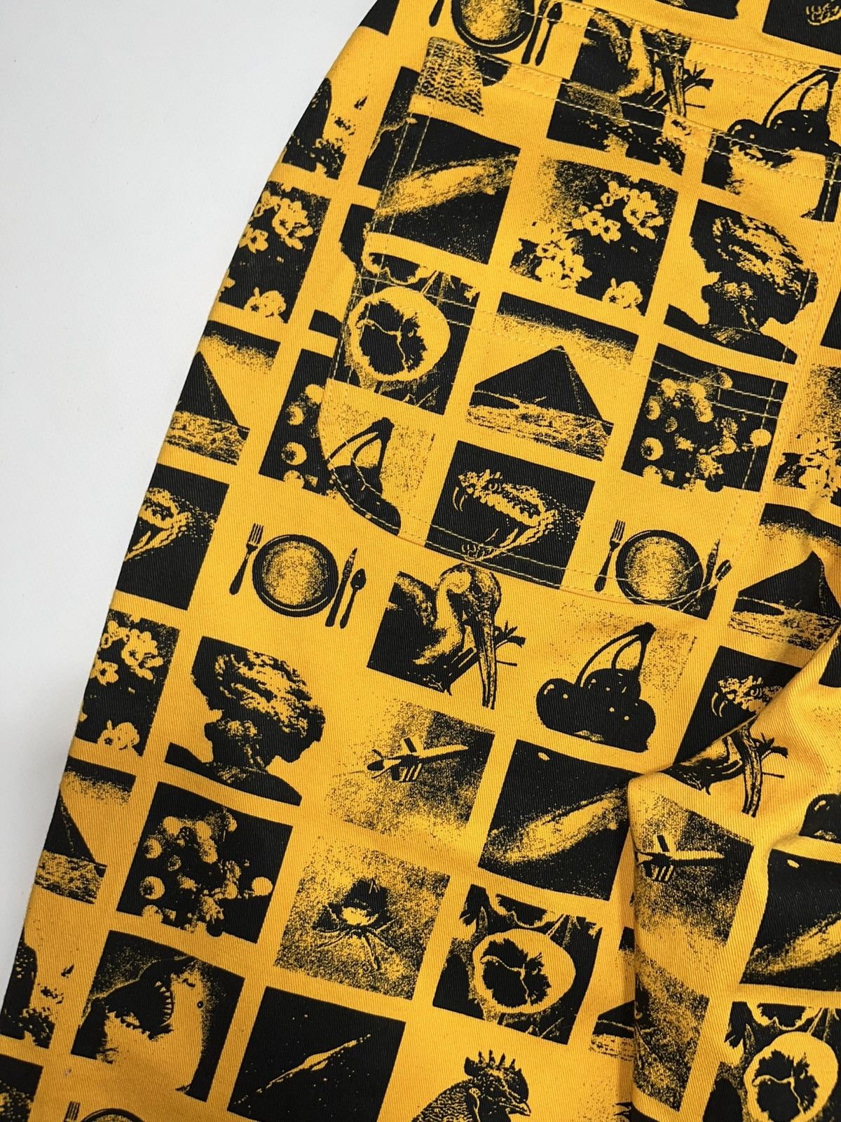 Obey RARE Obey Carpenter Pants Hardwork Chaos NEW Size US 32 / EU 48 - 6 Thumbnail