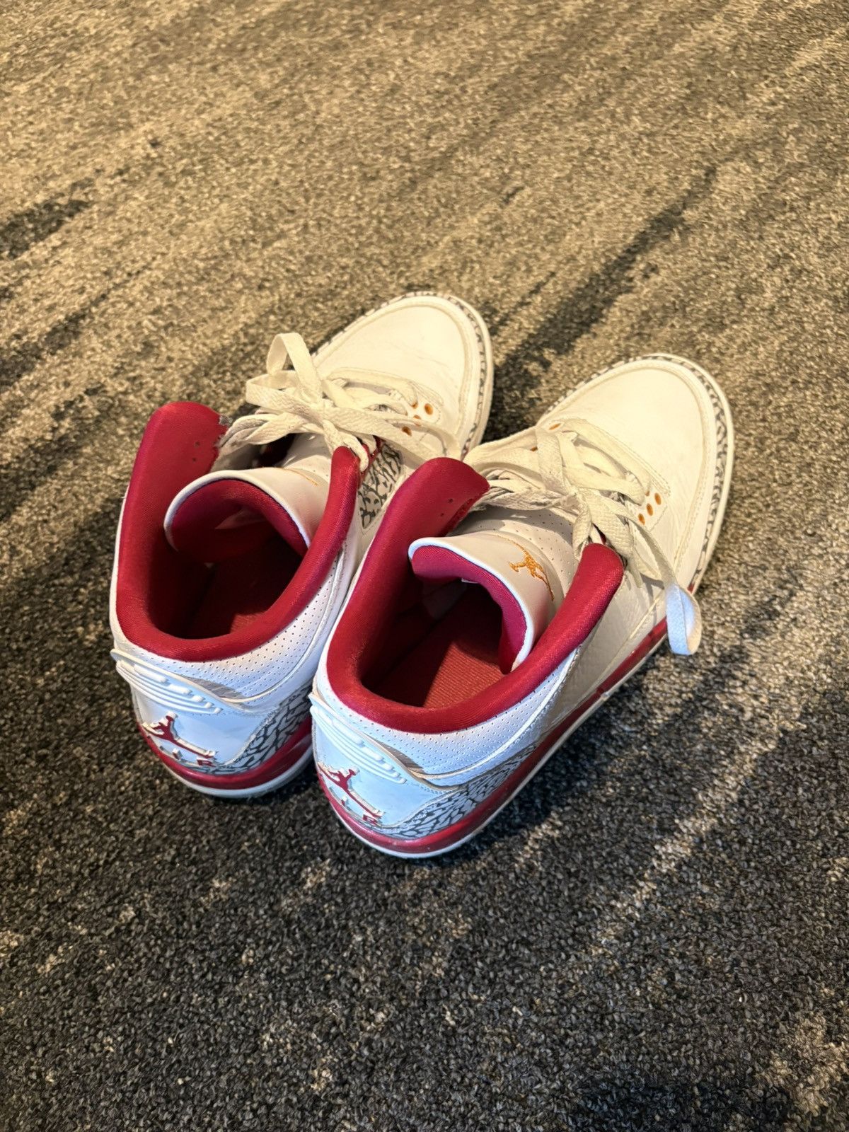 Nike Jordan 3 Size US 8.5 / EU 41-42 - 1 Thumbnail