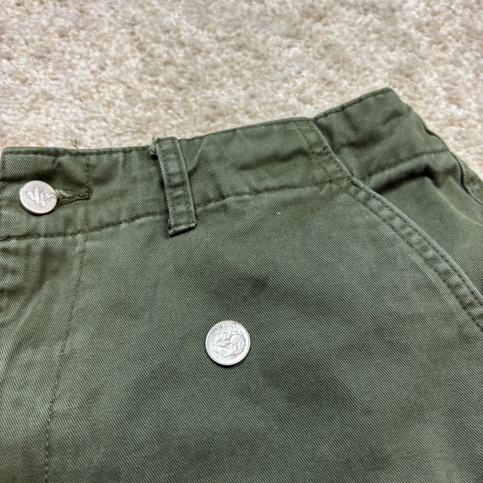 Other YoungLA 616 Suburban Twill Cargo Pants Men's Large Size US 33 - 8 Thumbnail