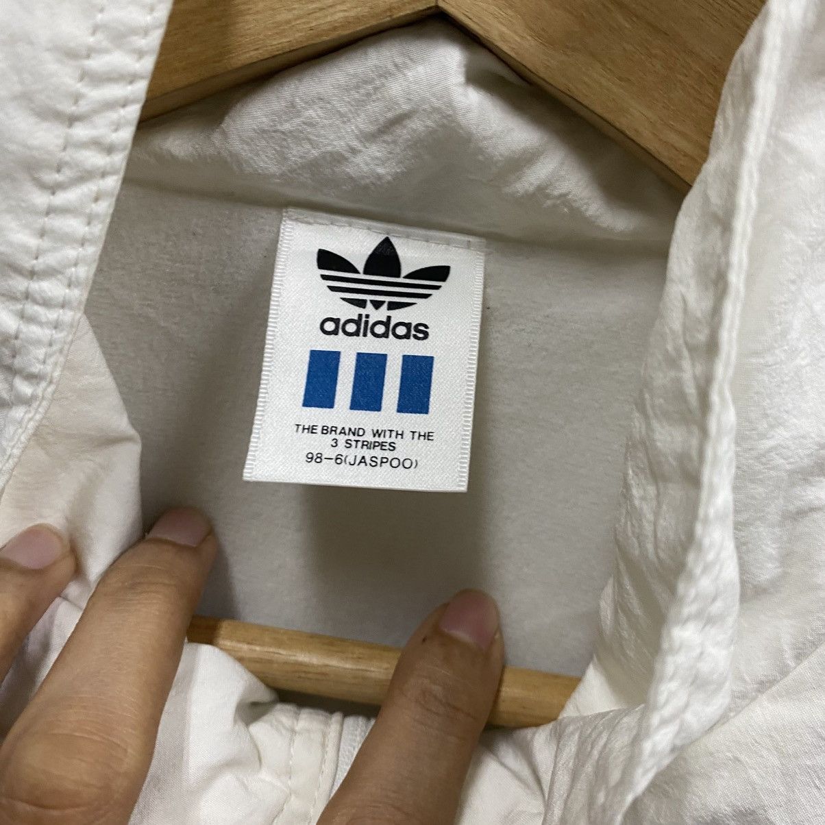 Adidas VINTAGE RARE 90s IVAN LENDI ADIDAS JACkET Size US L / EU 52-54 / 3 - 12 Thumbnail