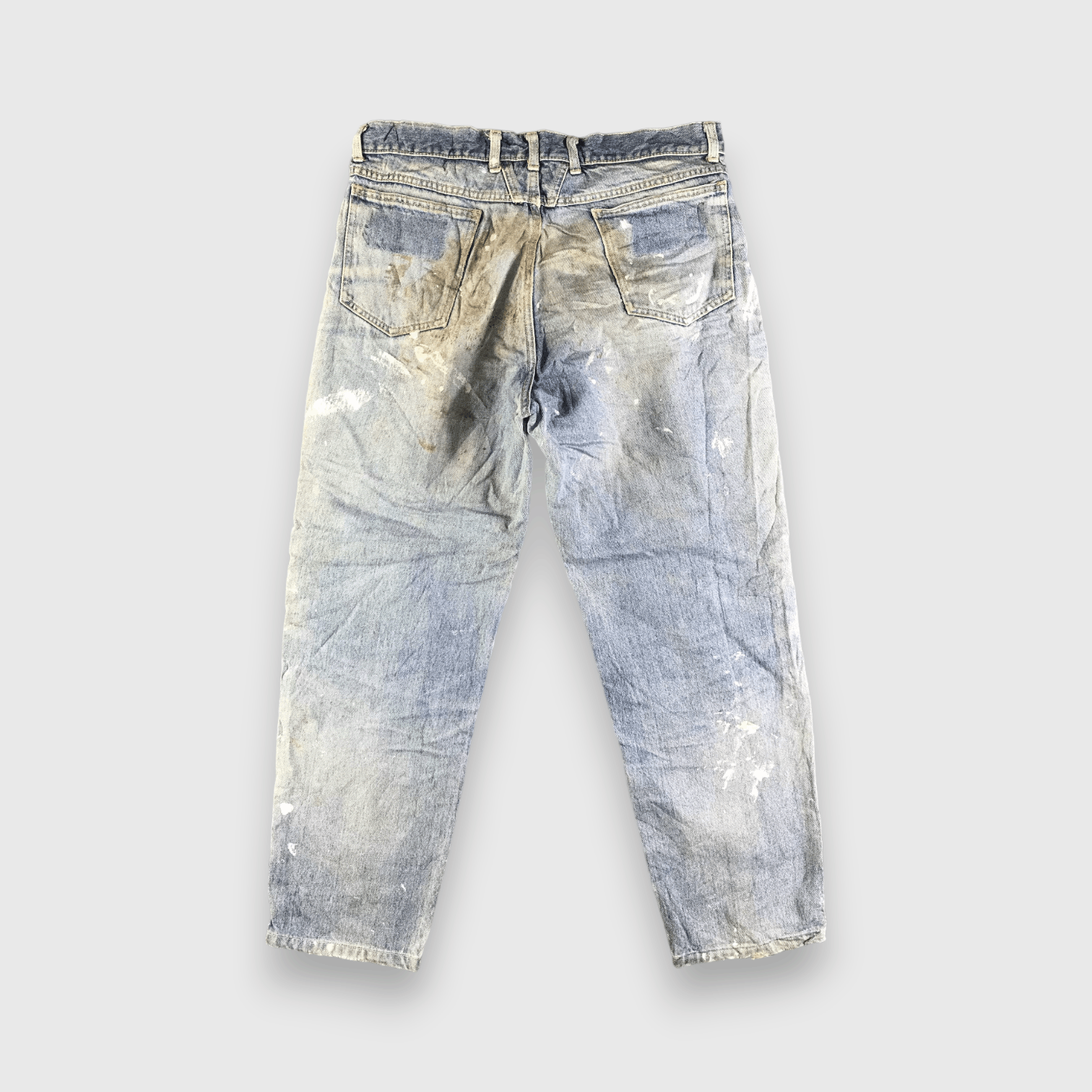 Edwin Vintage Blue Wash Edwin Jeans-J3948 Size US 36 / EU 52 - 2 Thumbnail