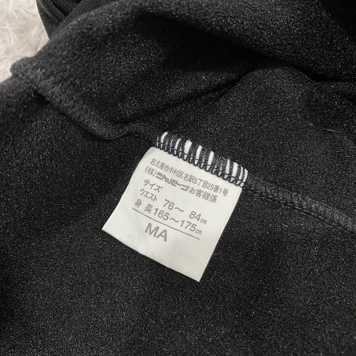 Fabletics × Japanese Brand × Vintage Fable compound system tight running Size US 27 - 4 Thumbnail
