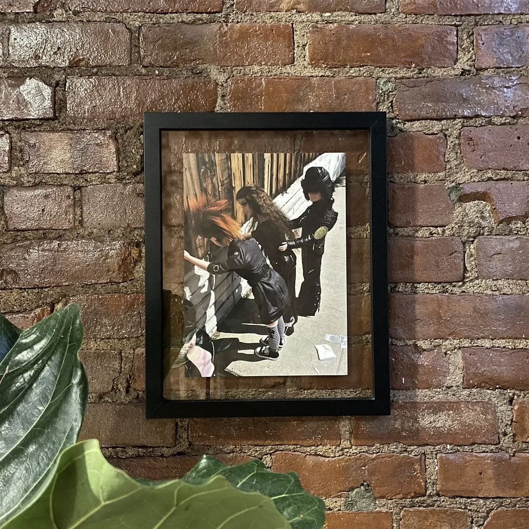 Chrome Hearts Chrome Hearts Barbie Drug Bust Poster Size ONE SIZE - 3 Thumbnail