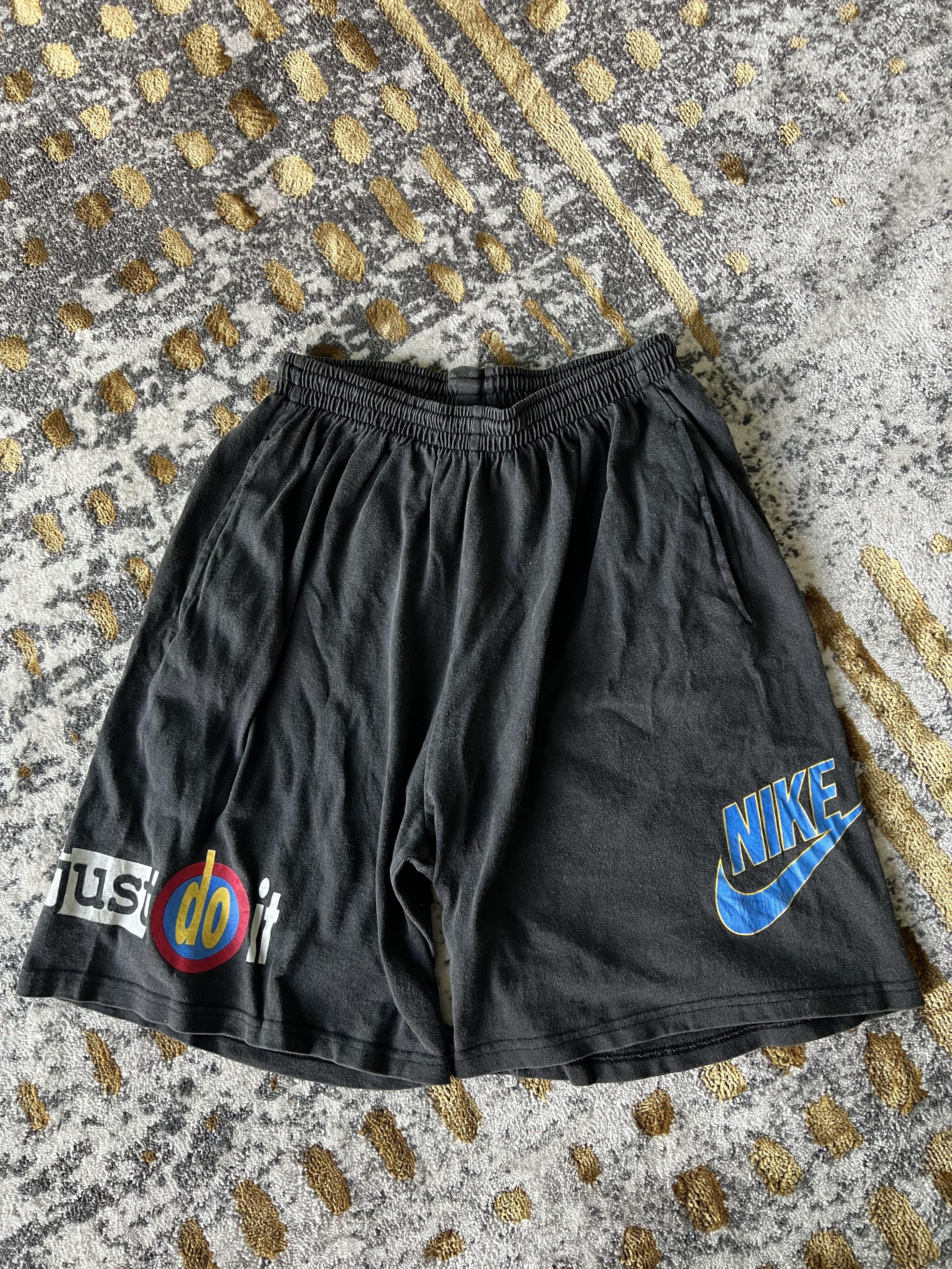 Vintage Nike Just Do It 90s shorts