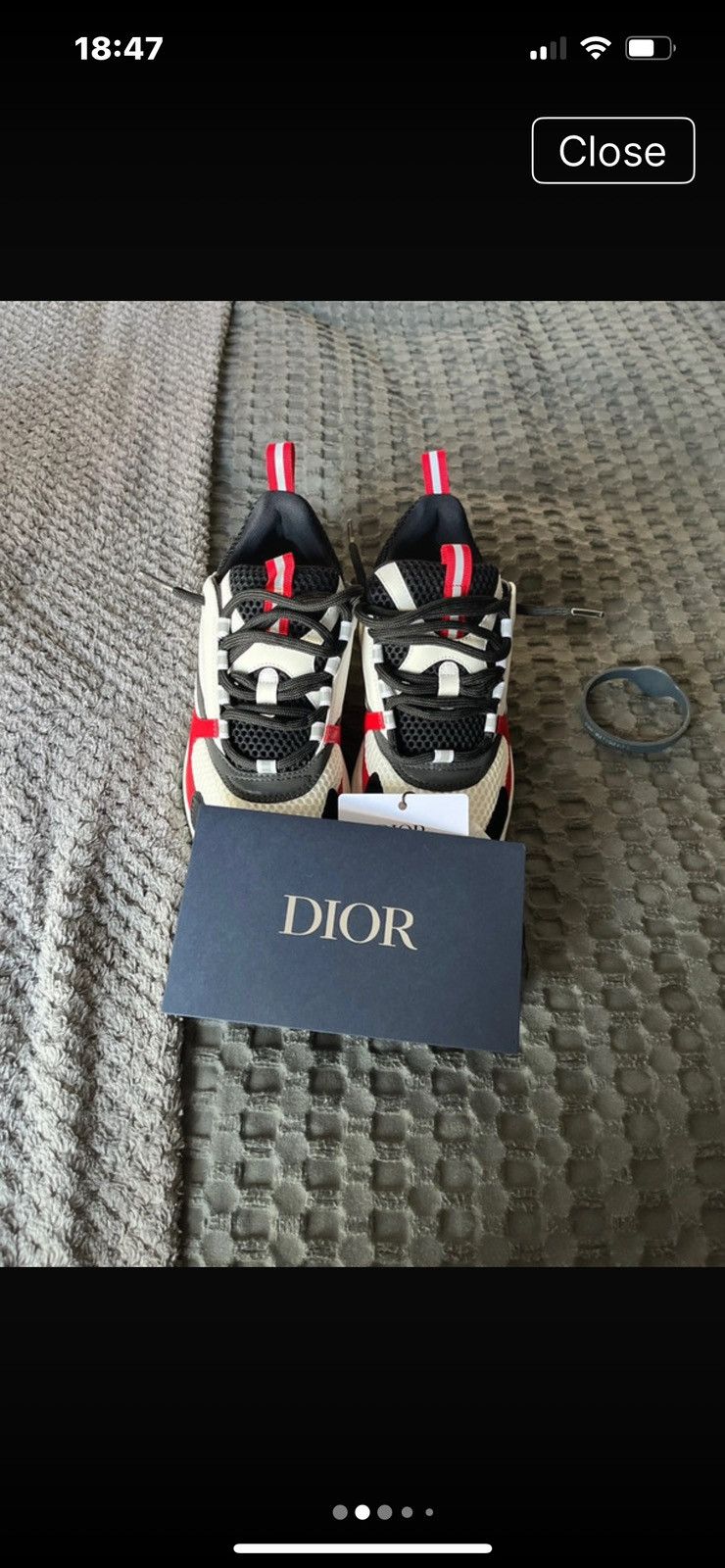 Dior Dior trainers Size US 6.5 / EU 39-40 - 5 Thumbnail