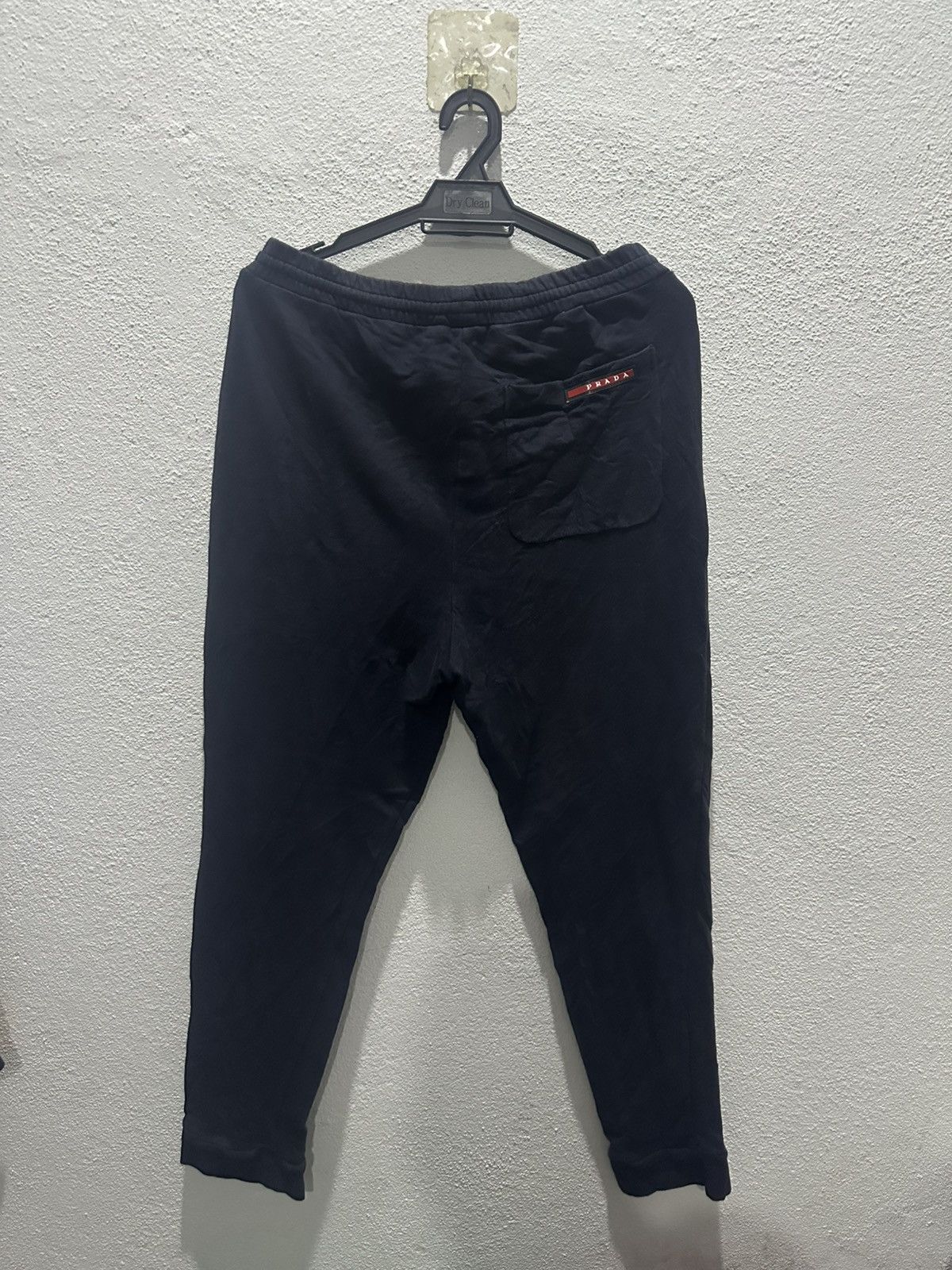Prada Prada Jogger Pants Size 31 Size US 31 - 1 Thumbnail