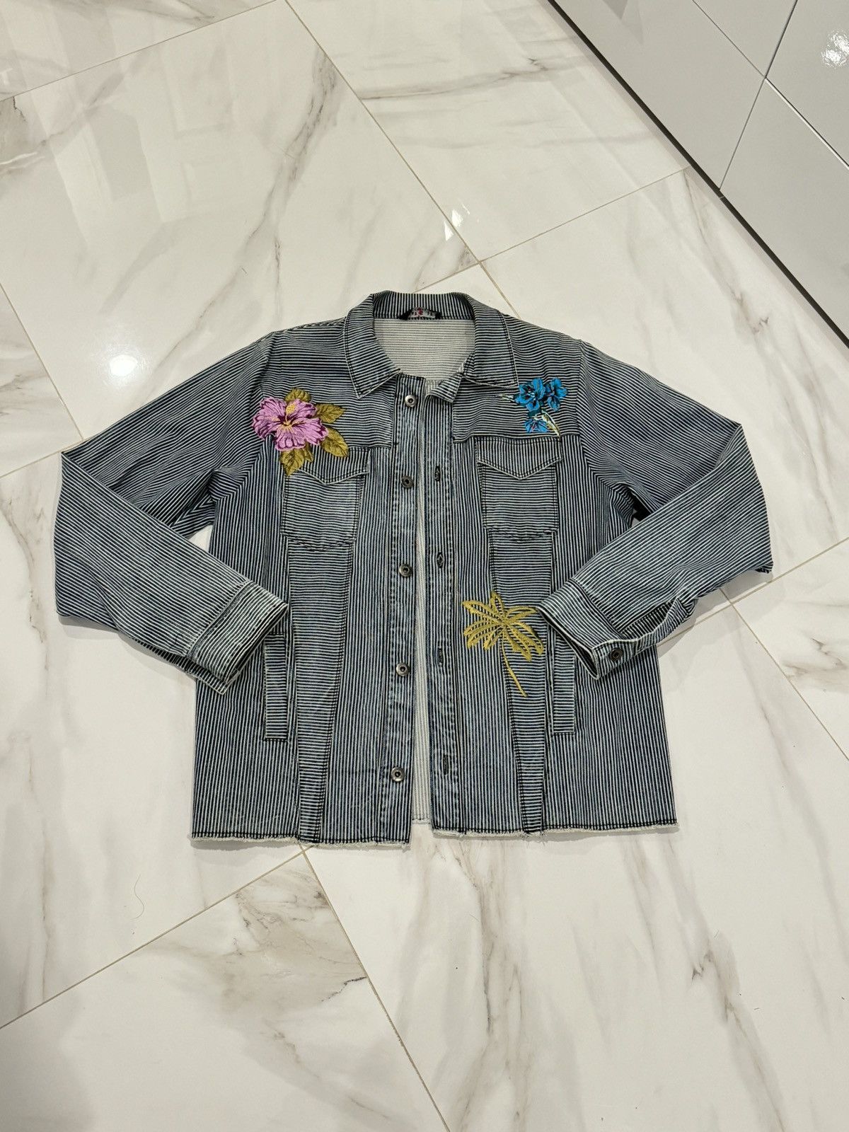 Custom Vintage That’s It! jacket sz Large