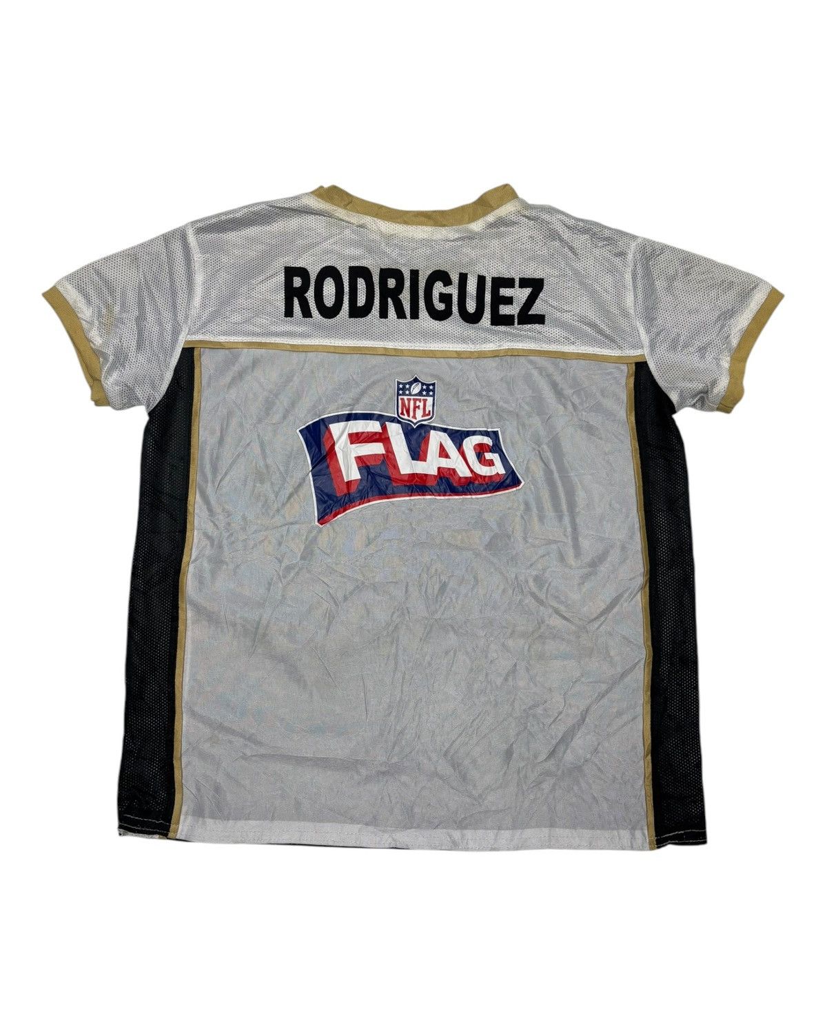NFL Vintage NFL Saints Jerseys Size US XS / EU 42 / 0 - 3 Thumbnail