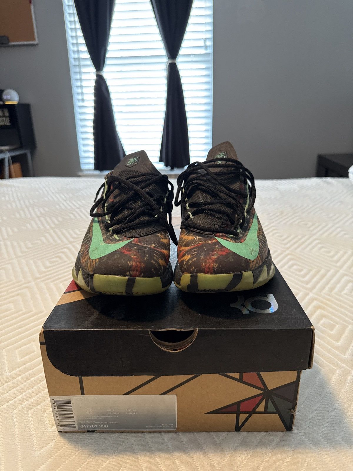 Nike Kevin Durant 6s “All Star” Size US 8 / EU 41 - 5 Thumbnail