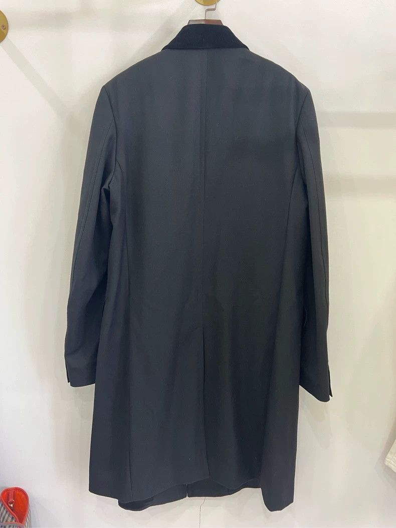 Gucci Gucci Black Overcoat for Men-2506 Size US XL / EU 56 / 4 - 2 Thumbnail
