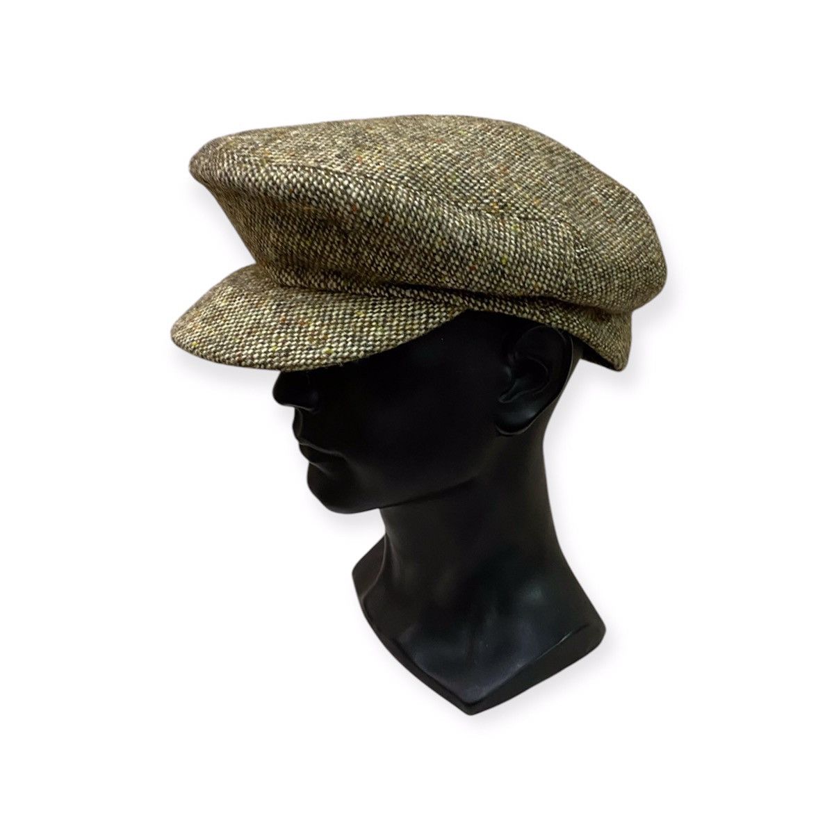 Japanese Brand × Vintage Mettez Paris Laine Rare Design Hat Size ONE SIZE - 1 Thumbnail