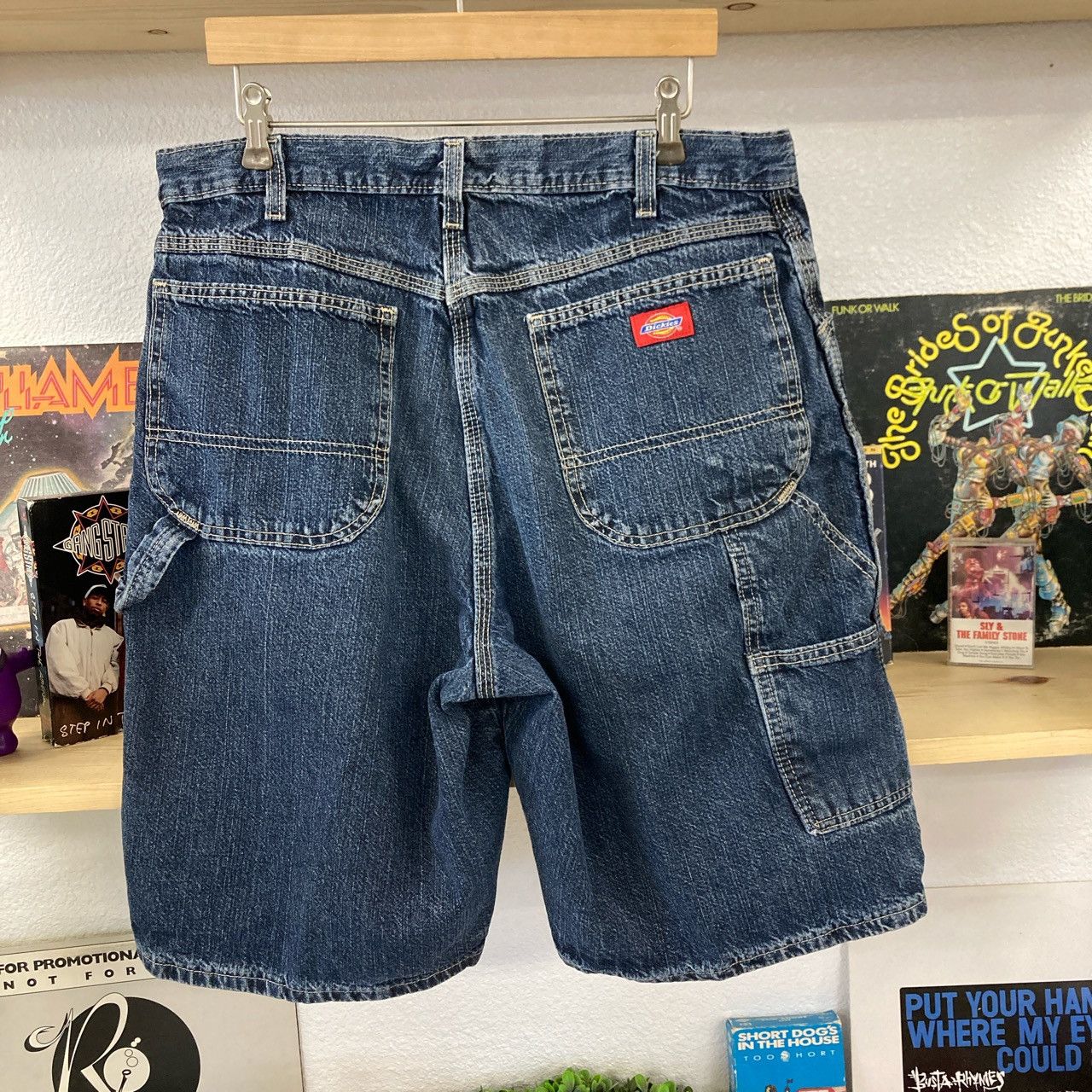 Vintage Y2k Dickies Carpenter Jorts Grailed 4295