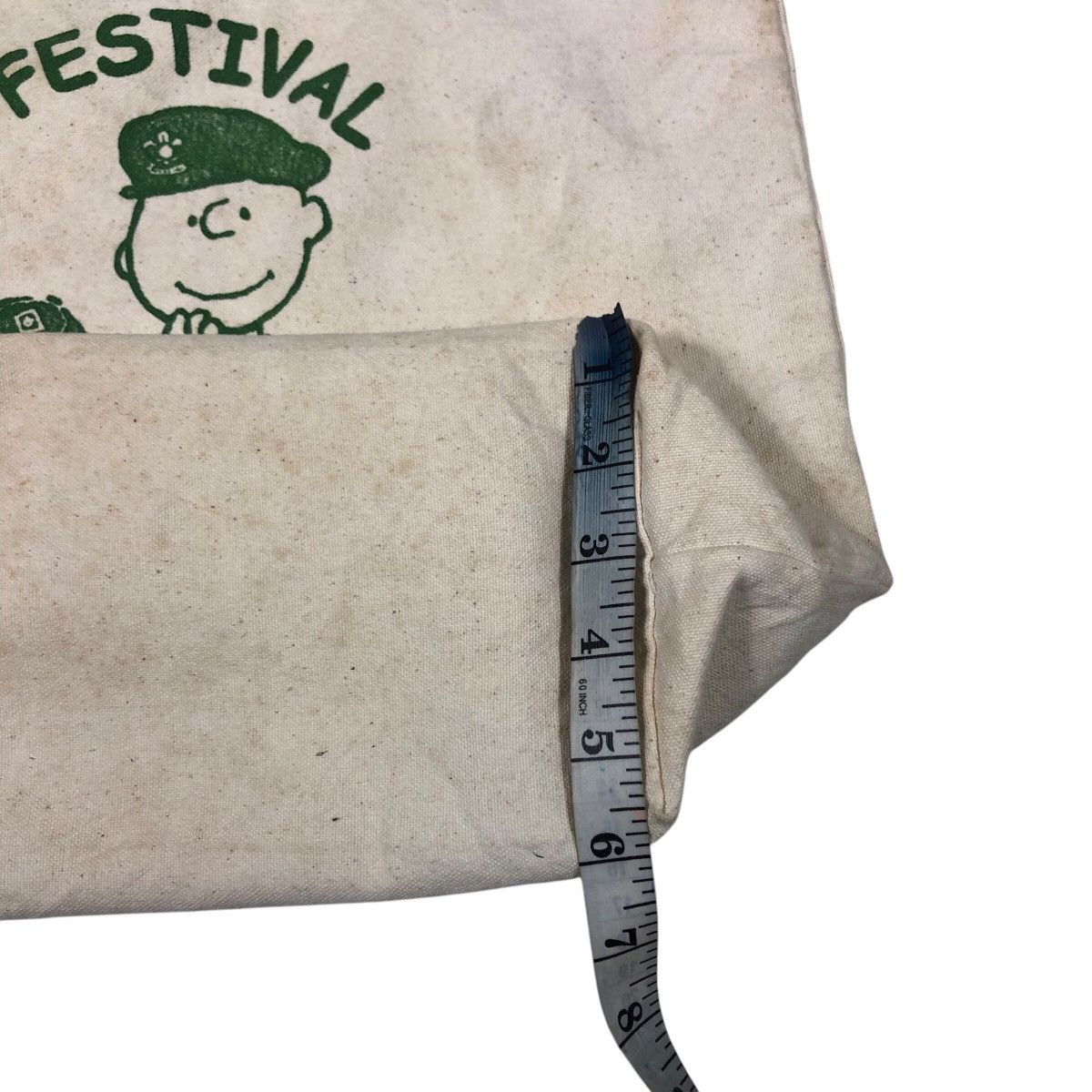Japanese Brand × Vintage 📌Vintage Tote Bags 2001 Scout Festivel Yokohama Nanoh Size ONE SIZE - 13 Thumbnail