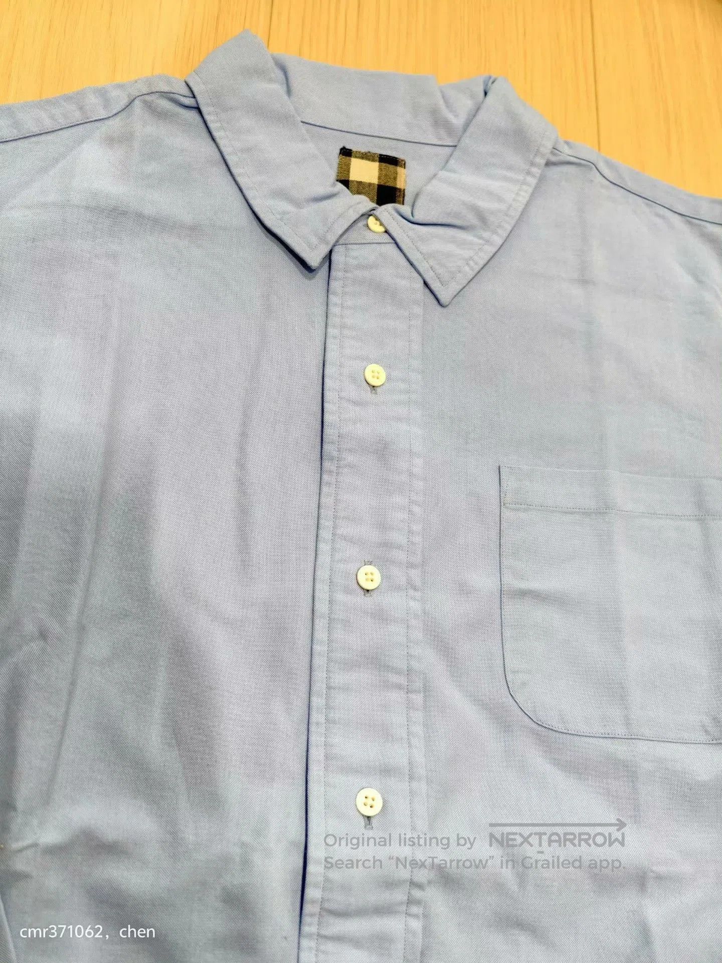 Visvim visvim 19ss ICT Talbot P.O. Shirt. Size US XL / EU 56 / 4 - 4 Thumbnail