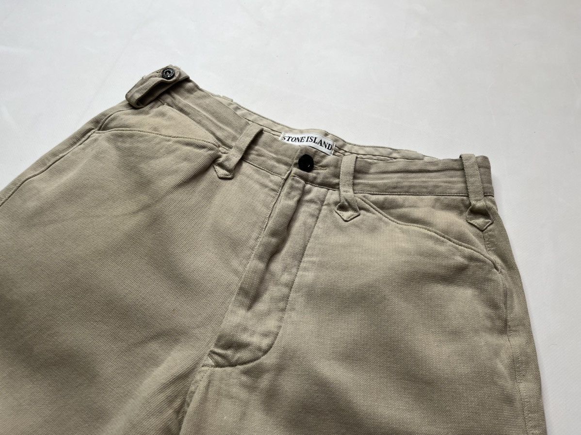 Stone Island Vintage Stone Island pants Size US 30 / EU 46 - 7 Thumbnail