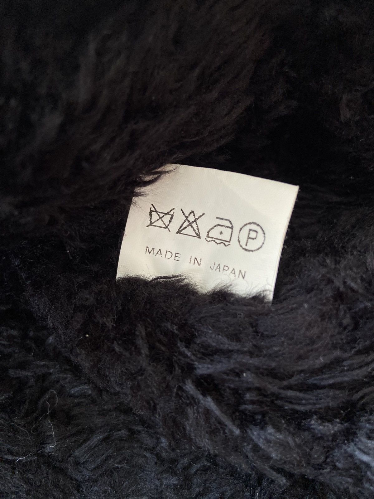 14th Addiction 2000s Paranoid - Vkei Apocalypse Style Trim Fur Jacket Size US M / EU 48-50 / 2 - 7 Thumbnail