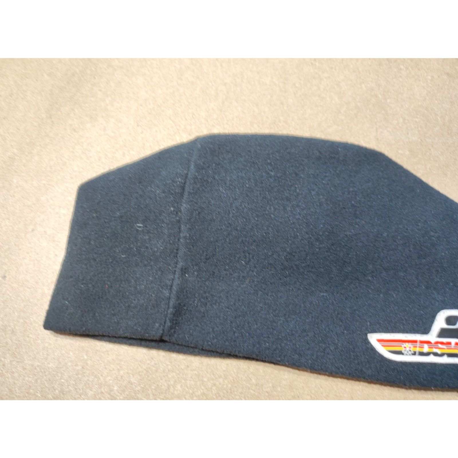 Vintage VINTAGE CODEBA Beanie Hat One Size Black Fleece Winter Ski Outdoor Sports Unisex Adults Small? Size US M / EU 48-50 / 2 - 3 Thumbnail