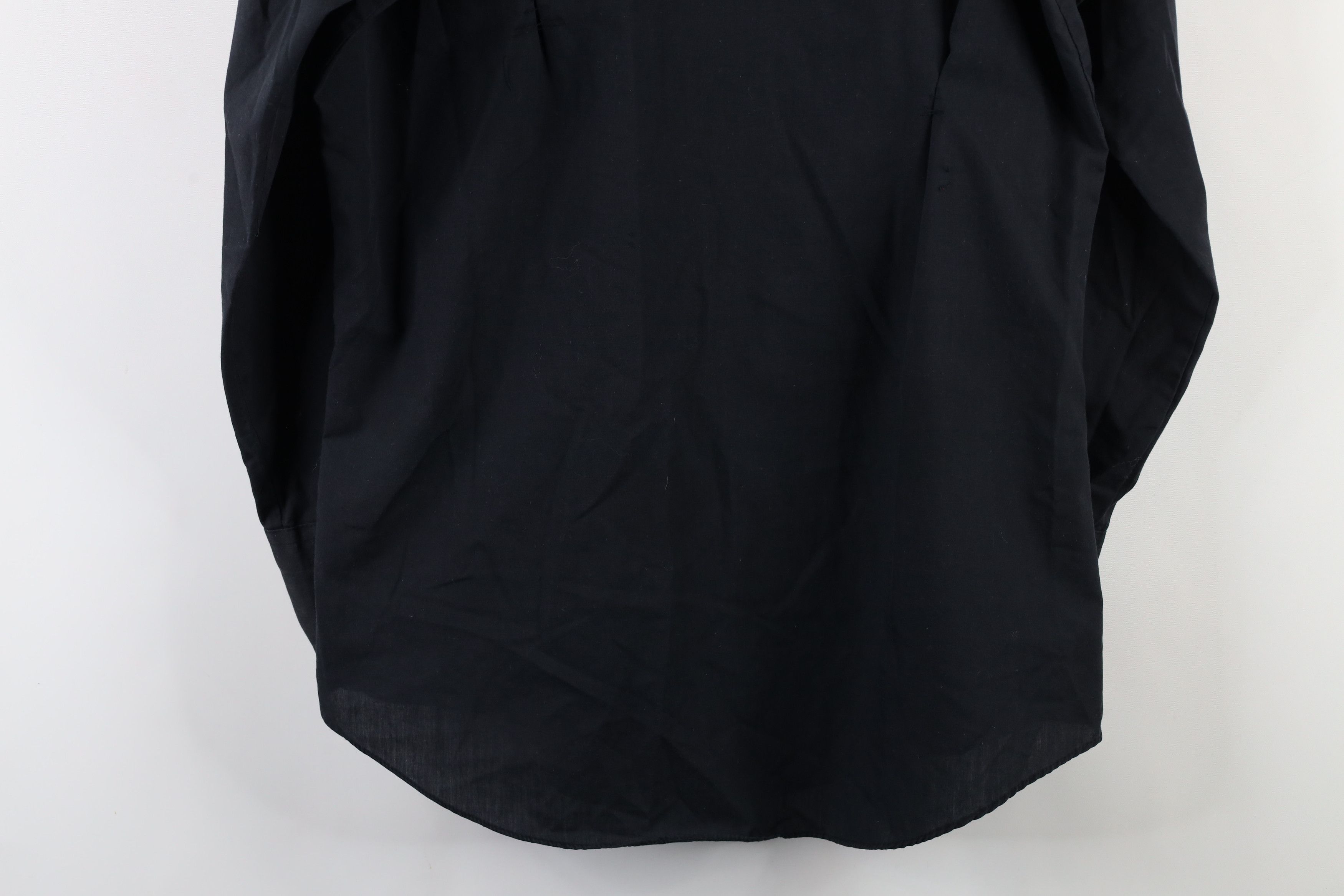 Vintage Vintage 90s Rockabilly Skull Feather Snap Button Shirt Size US M / EU 48-50 / 2 - 14 Thumbnail