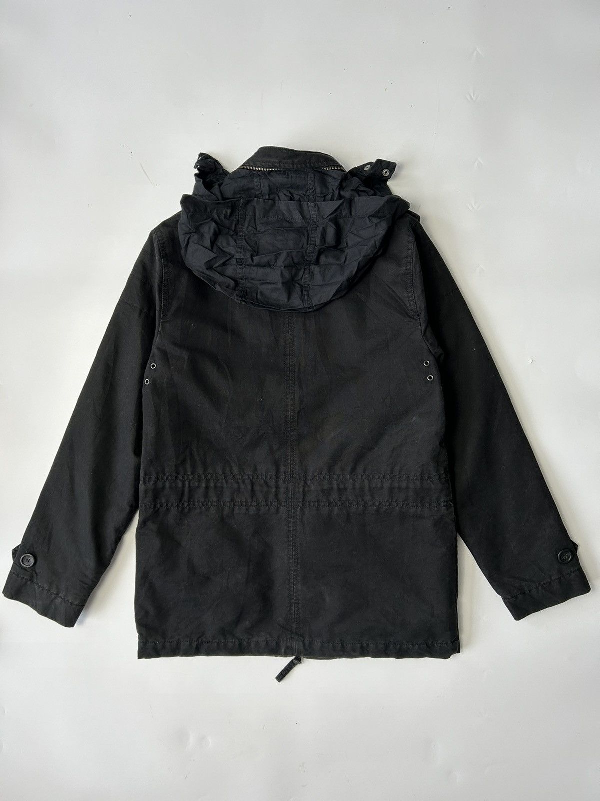 Gap × Japanese Brand GAP JACKET WITH HOODIE Size US XS / EU 42 / 0 - 5 Thumbnail