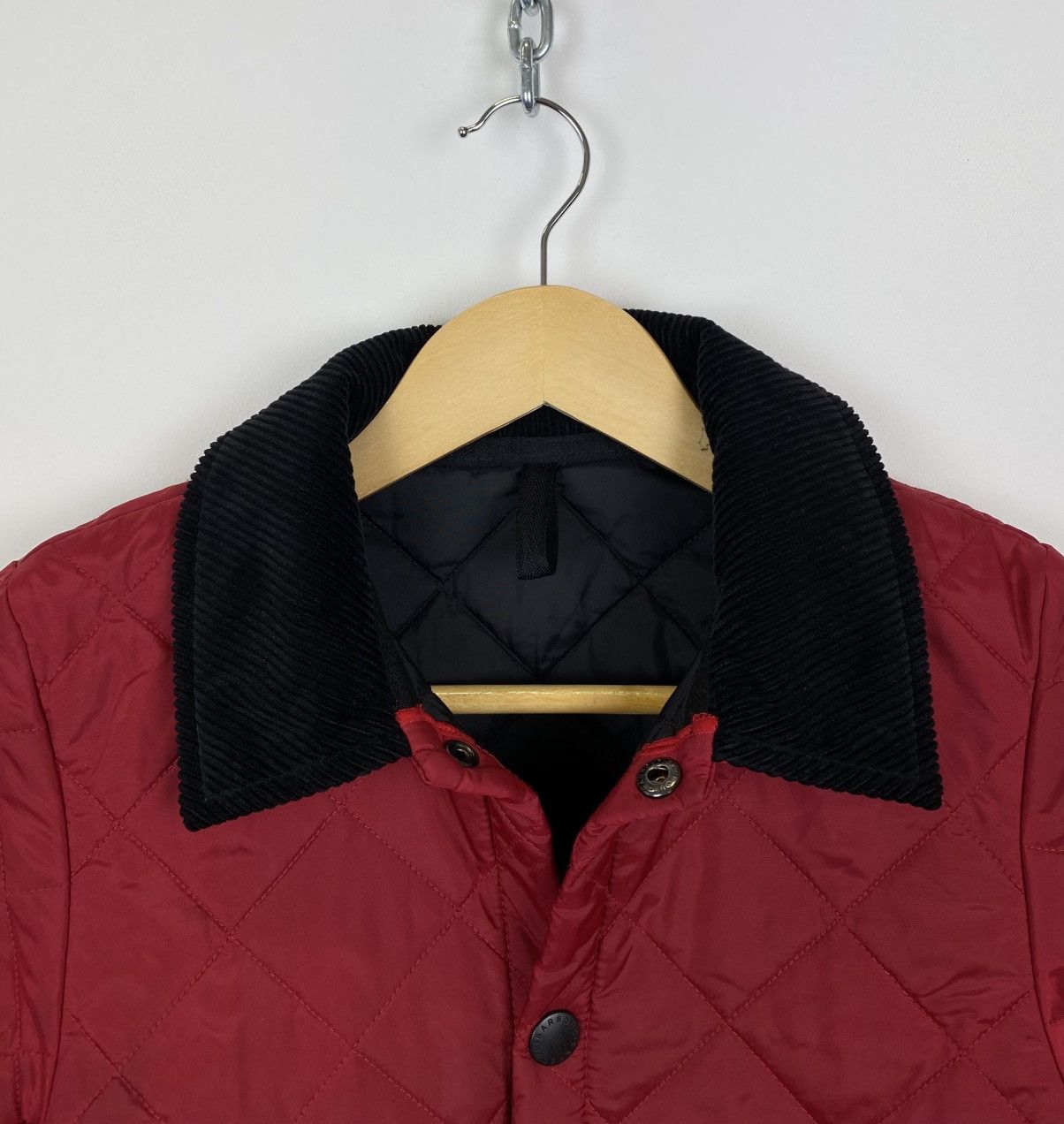 Barbour Barbour Children’s Liddesdale New Quilted Jacket Kids Size M Size US M / EU 48-50 / 2 - 5 Thumbnail