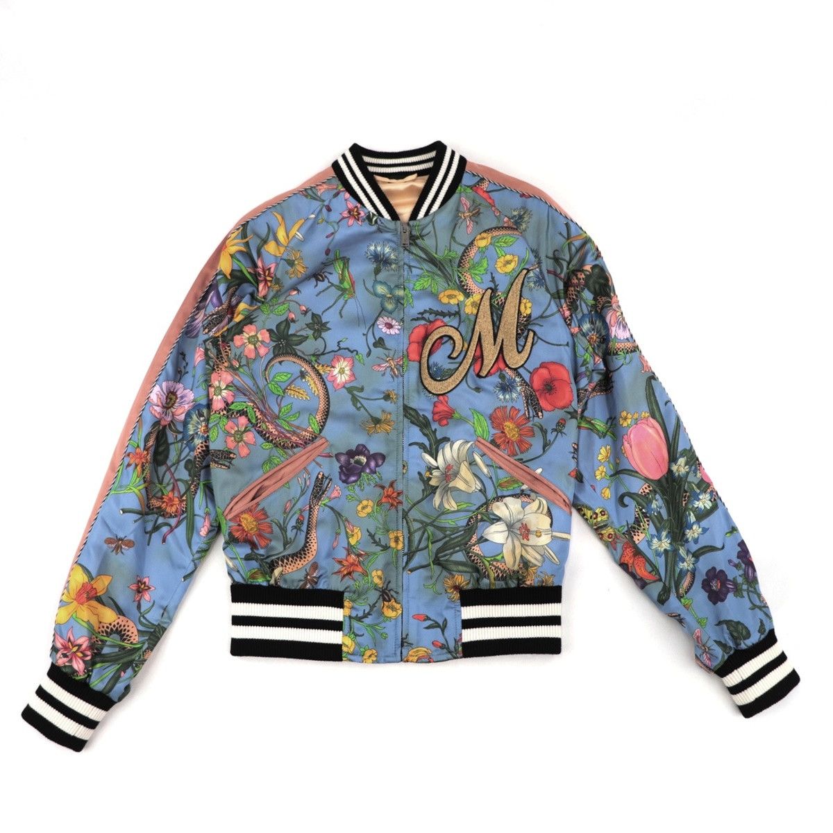 Gucci Sukajan Blouson