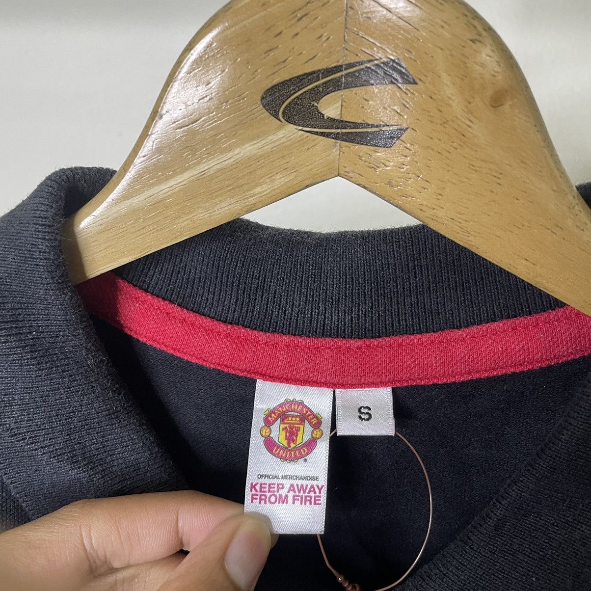 Other MU 20 Times Champions Official Merchandise Polo Shirt Size US M / EU 48-50 / 2 - 3 Thumbnail