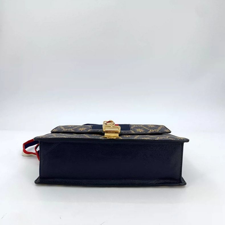 Gucci Gucci Colorful GG Shoulder Bag-2505 Size ONE SIZE - 5 Thumbnail