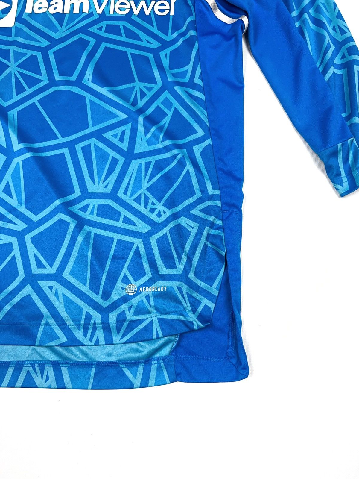 Adidas Adidas Manchester United Goalkeeper Long sleeve Jersey Shirt Size US S / EU 44-46 / 1 - 2 Thumbnail