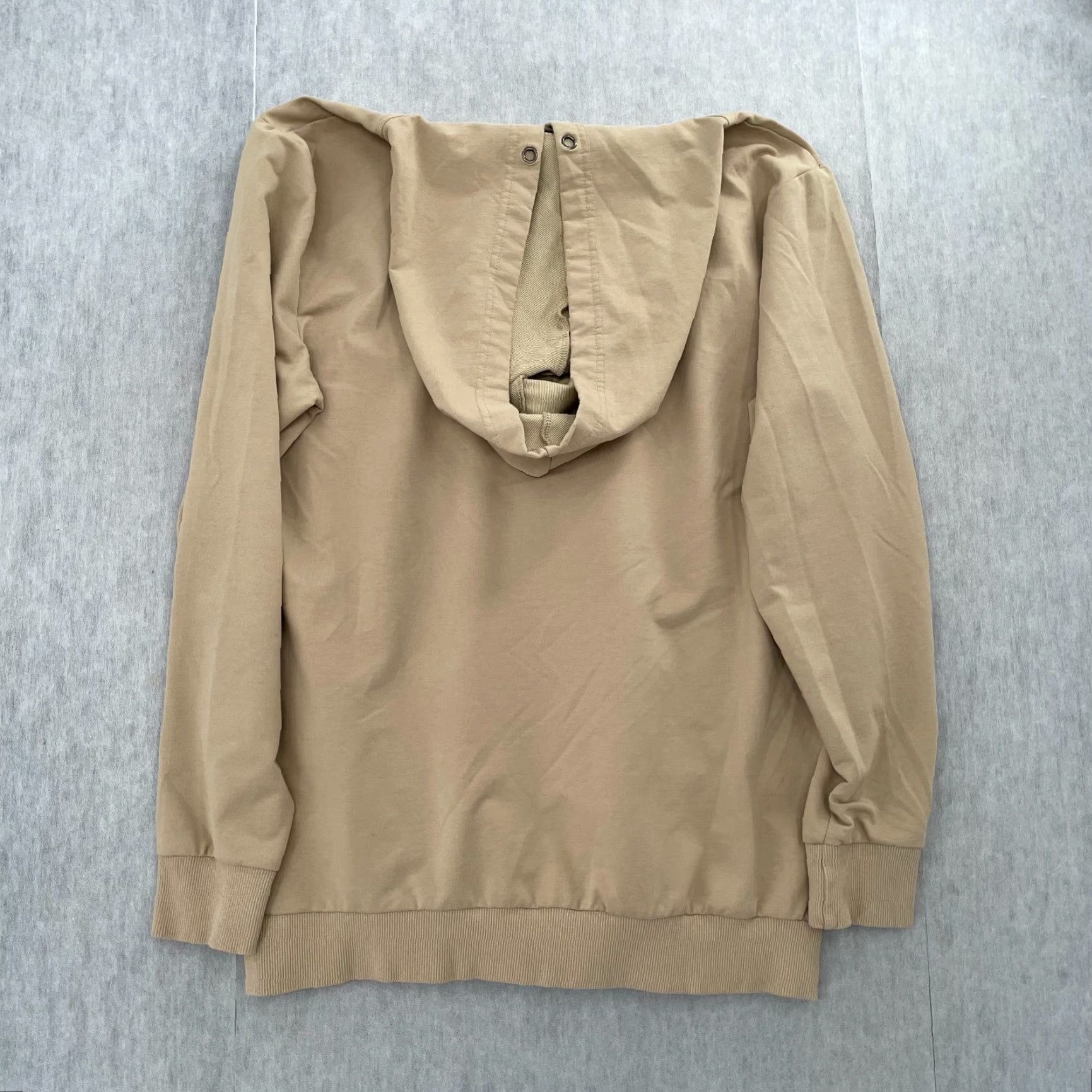 Vintage Vanquish Brand Fitness Sweatshirt Adult Large Brown Hoodie Sweater Mens L Active Gym Fashion Pullover Size US L / EU 52-54 / 3 - 2 Thumbnail
