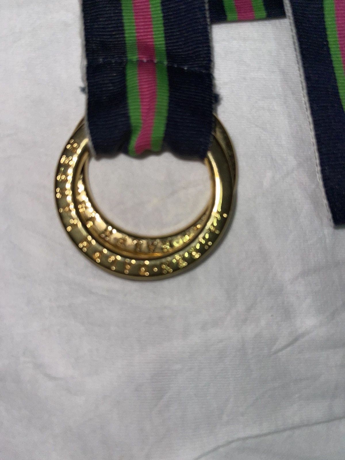 Lauren Ralph Lauren × Polo Ralph Lauren × Ralph Lauren BELT VINTAGE LAUREN RALPH LAUREN Size 32 - 1 Thumbnail