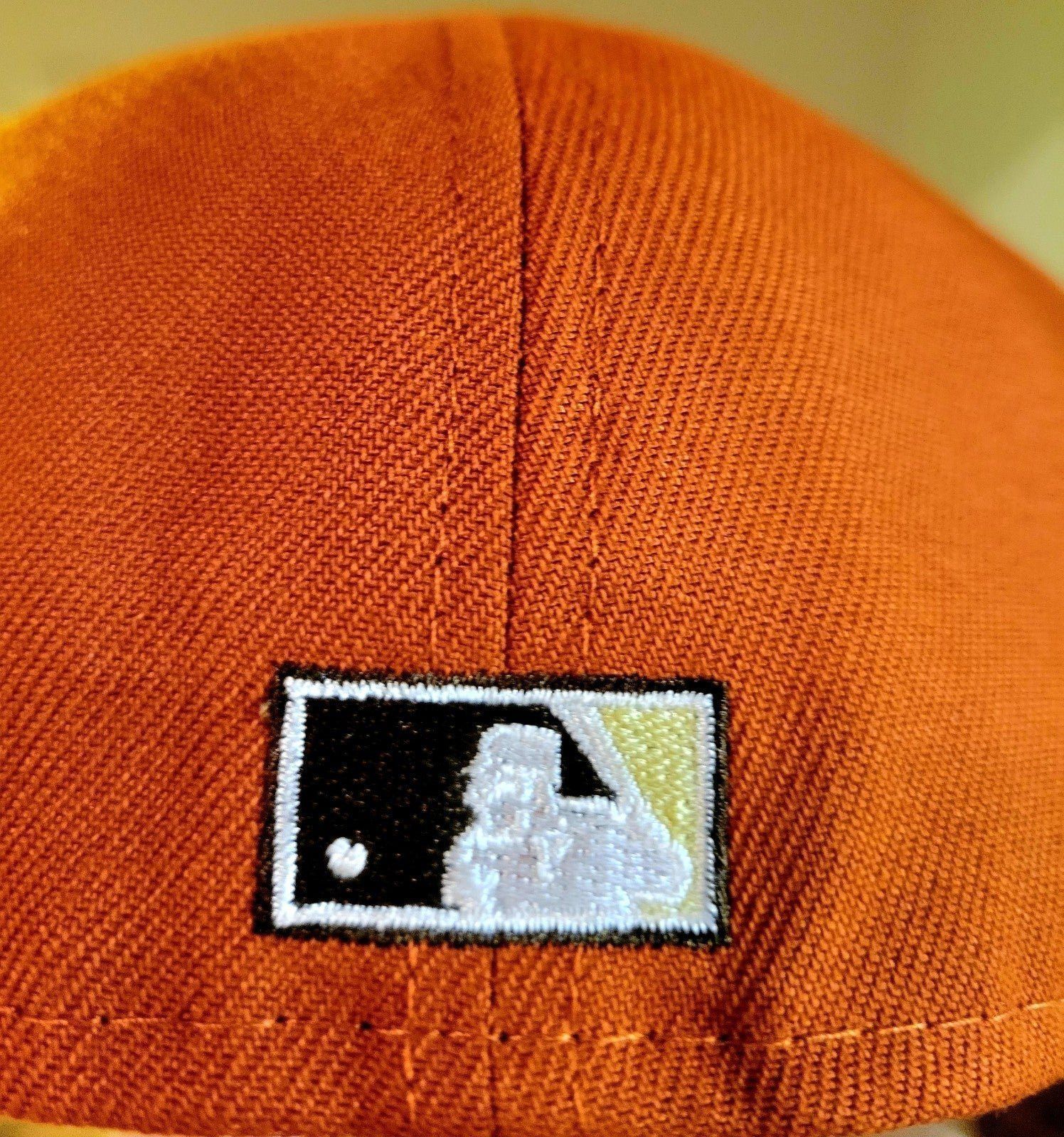 New Era *Firm* 7 3/4 Exclusive Fitted Philadelphia Phillies Hat Size ONE SIZE - 5 Thumbnail