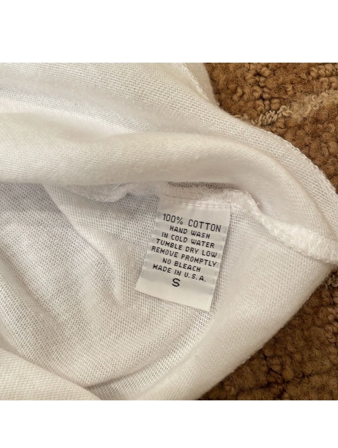 Madhappy Madhappy soft cotton tee. Size small Size S / US 4 / IT 40 - 3 Thumbnail