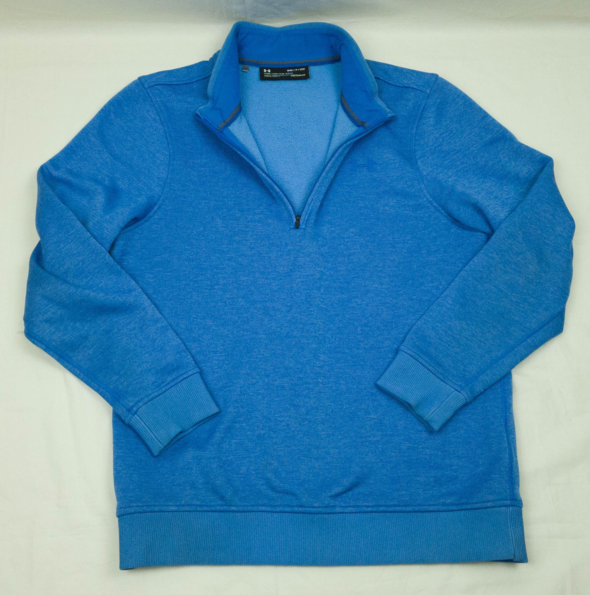 Under Armour Under Armour mens top sweatshirt size S-M vgc Size US M / EU 48-50 / 2 - 3 Thumbnail