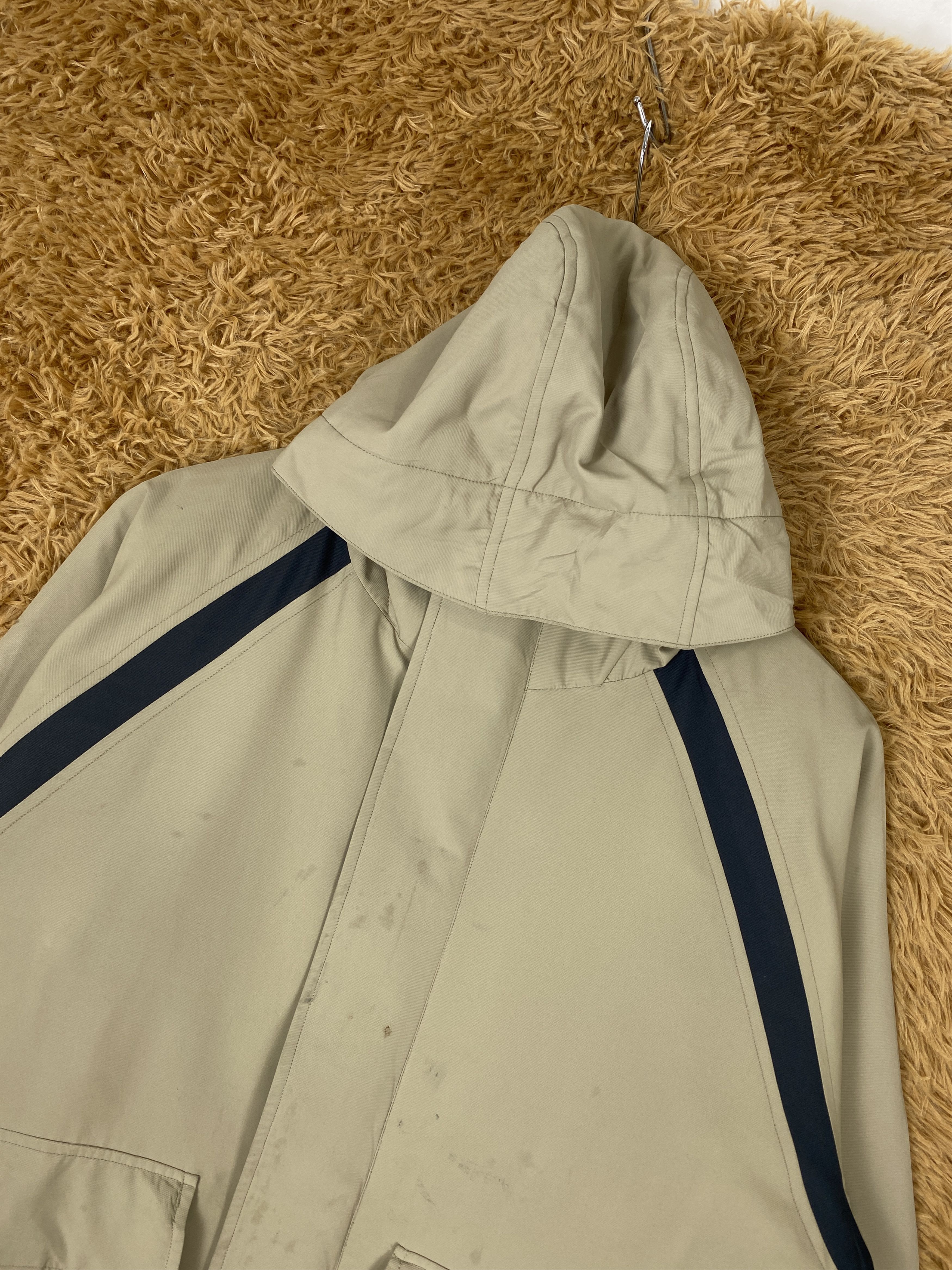 Japanese Brand Vintage Lynx Hoodie Utility Jacket J2109 Size US M / EU 48-50 / 2 - 2 Thumbnail